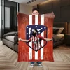 Atlético Madrid Logo Blankets & Throw Blanket Sofa Hairy Blankets for Bed Thin Wadding Blanket King Size Microfiber Bedding Knee 1