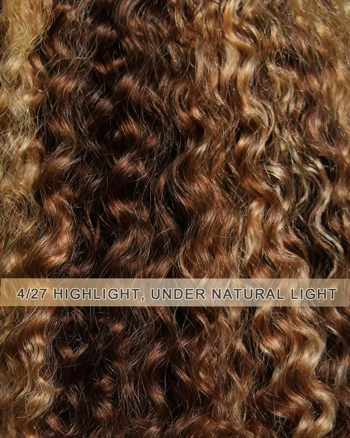 4/27 Highlight Short Curly Bob Wig 13x4 Lace Front Human Hair Wigs Short Deep Wave Wigs 13x6 Lace Frontal
