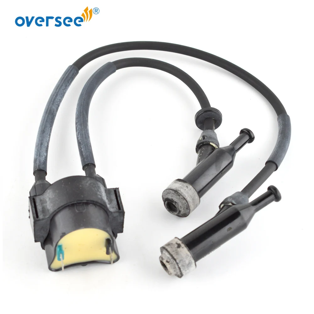   30500-ZW1-004 Ignition Coil Outboard for Honda 75-90HP 1997-2006 Outboard Engine 30550-ZW1-004 