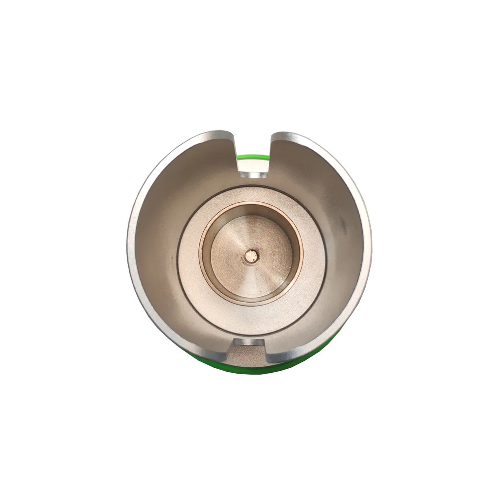 Tiodw 6061 알루미늄 베이스 및 실드, 암컷 2 등급 티타늄 포스트, 히트 스탠드, 18mm 및 29mm