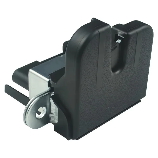 Serratura Portellone Bagagliaio Per VW Golf MK5 MK6 Passat Seat - Ricambio 5K0827505A 1K6827505E - Foto 4