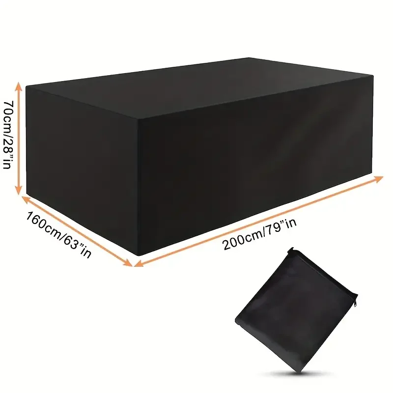 Outdoor Sofa Cover Image 7