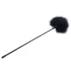 42CM Feather Whip Hand Made Premium HorseWhip,Costumes Performance Props 3