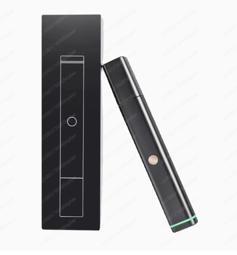 Handheld ultrasonic cutting knife for plastic, water outlet resin carbon fiber vibration electric tool 30W delivering 40 blades