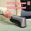 60W Professional Lint Remover Spool Machine Commercial Hairball Trimmer Clothes Electric Lint Remover Dry Cleaners Shaving Ball 1