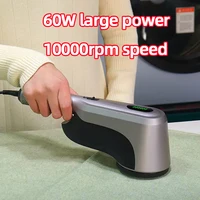 60W Professional Lint Remover Spool Machine Commercial Hairball Trimmer Clothes Electric Lint Remover Dry Cleaners Shaving Ball 1