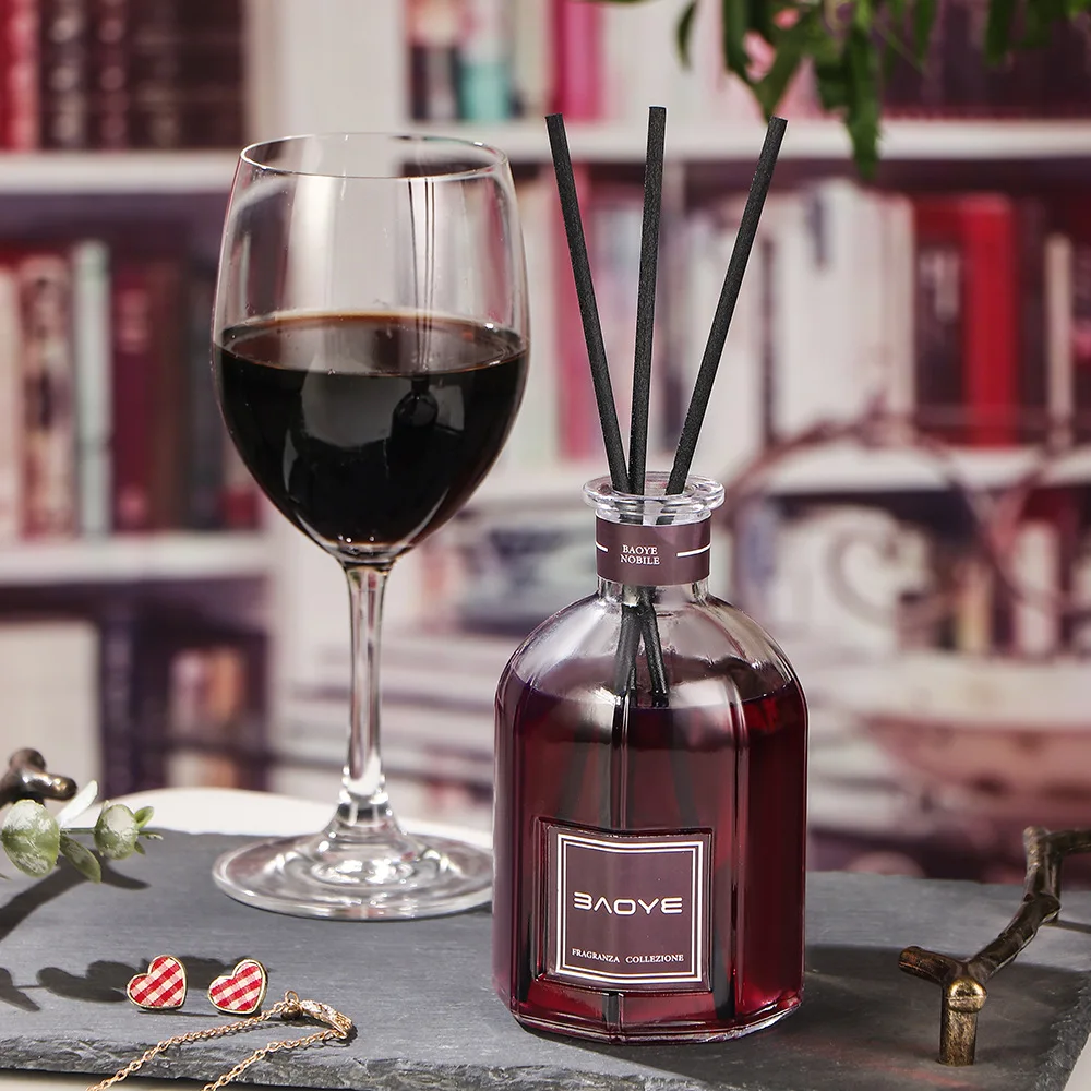 250ml Red Wine Aristocracy Fragrance Oil For Home Perfumes Hotel Series Classic Maserati Essential Oils For Aromatic DIY Perfume