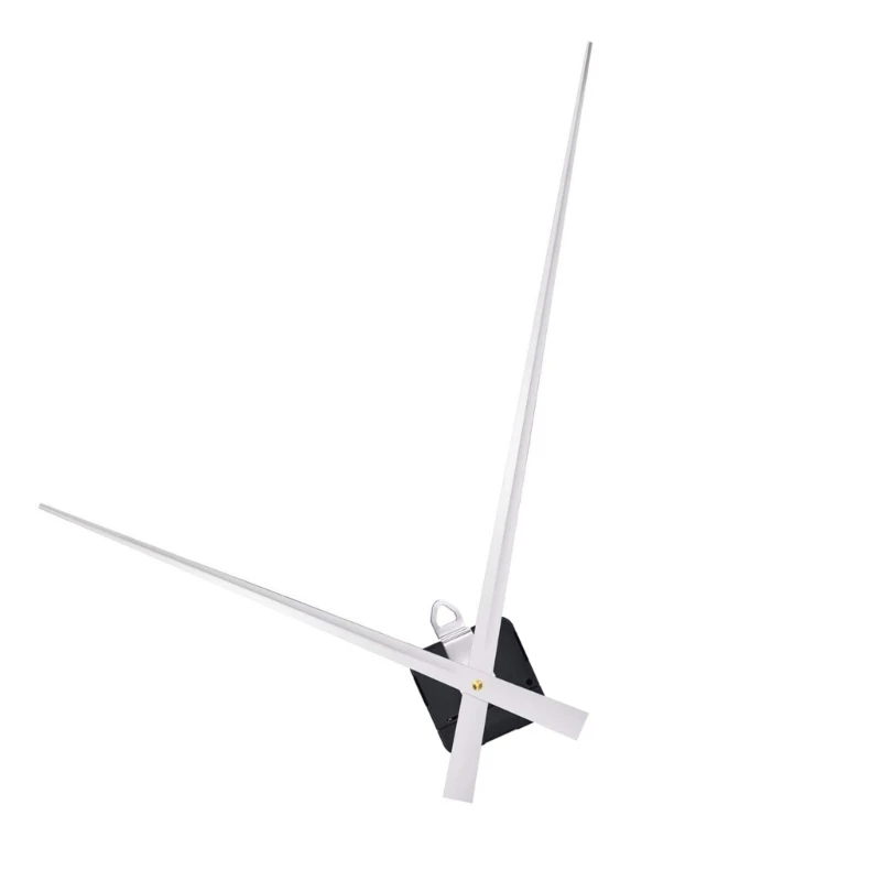 450mm Long Hand Clock Movement High Torques for Large Displays Quartzs Reliability wall clock clock repair parts