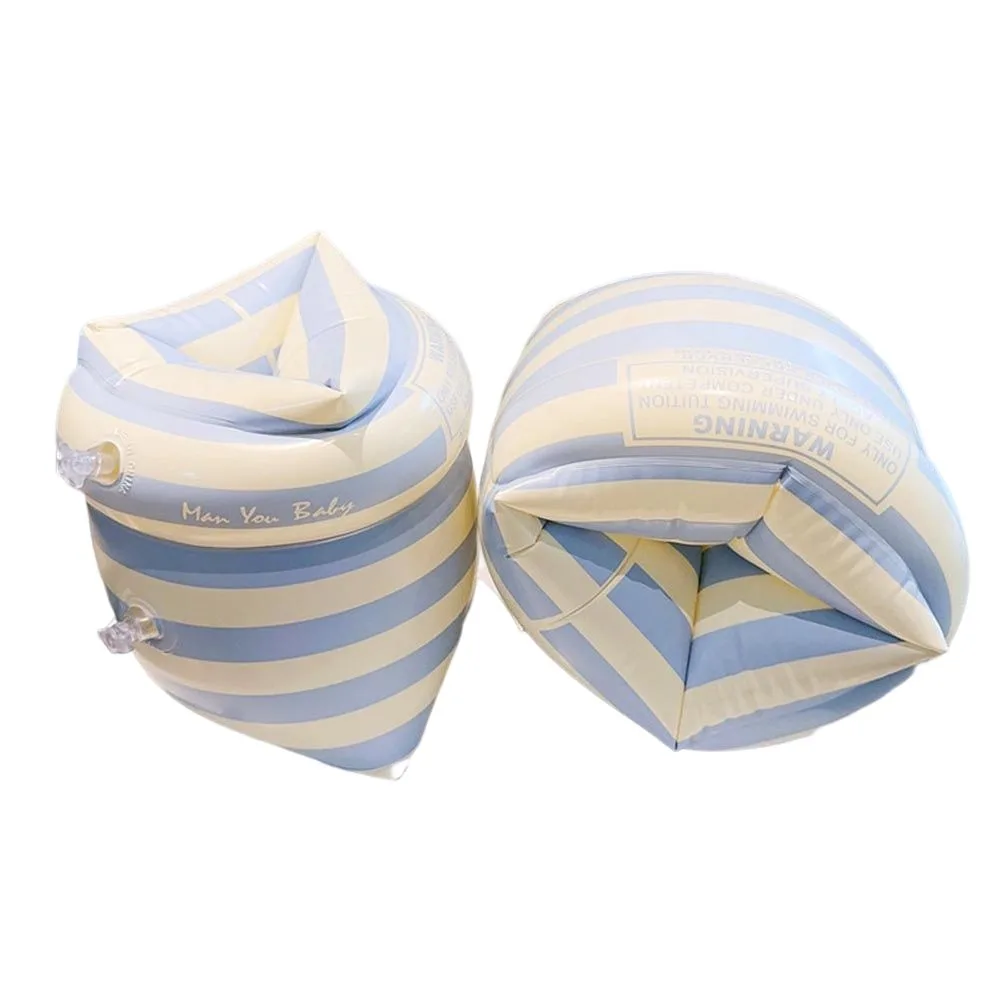 Inflatable PVC Swimming Arm Floaters for Adult Kids