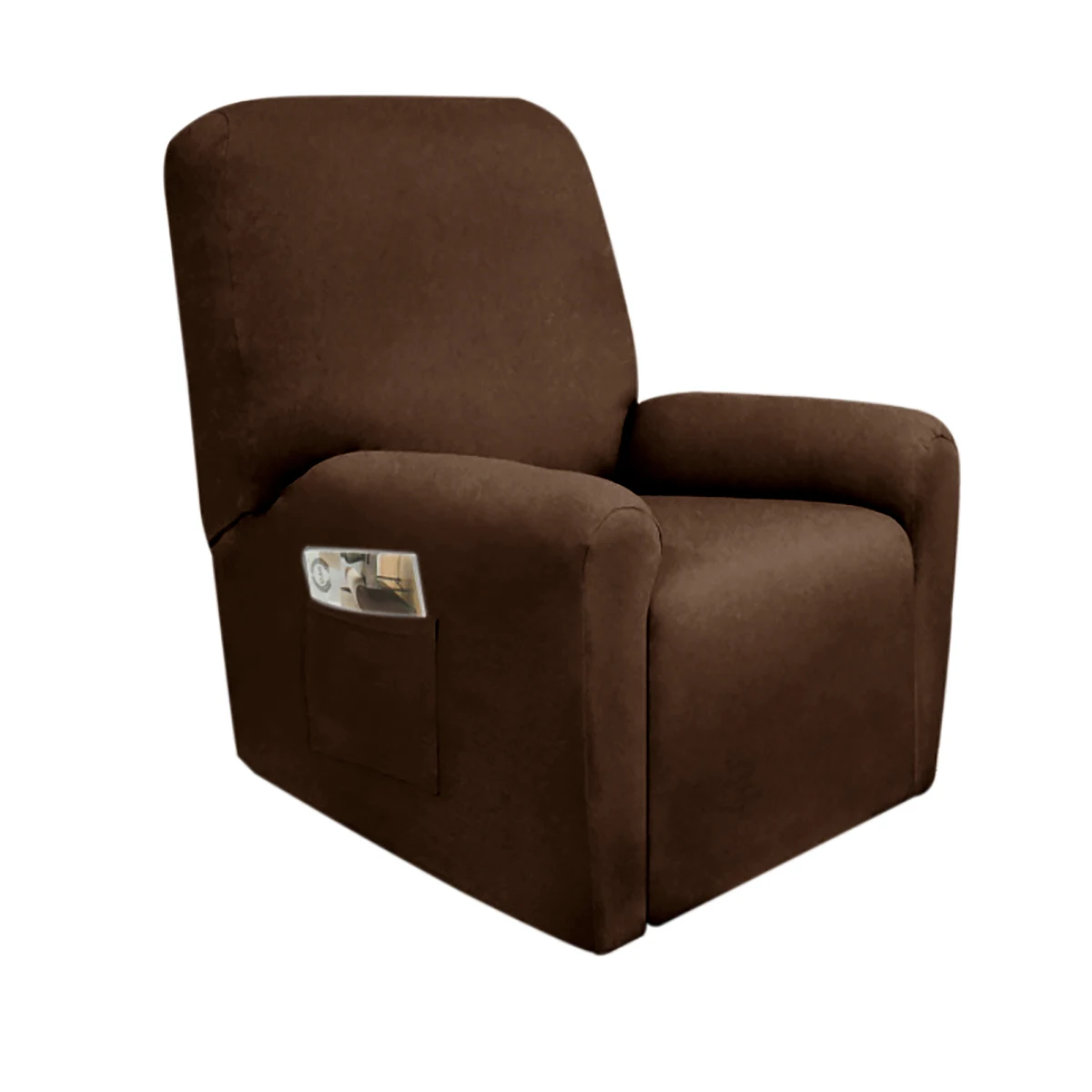 thumbnail image 1 of Funda de sofá reclinable con estampado de un solo asiento, cubierta elástica para silla reclinable, protección para sillón de relajación, 1 unidad, 1 of 5