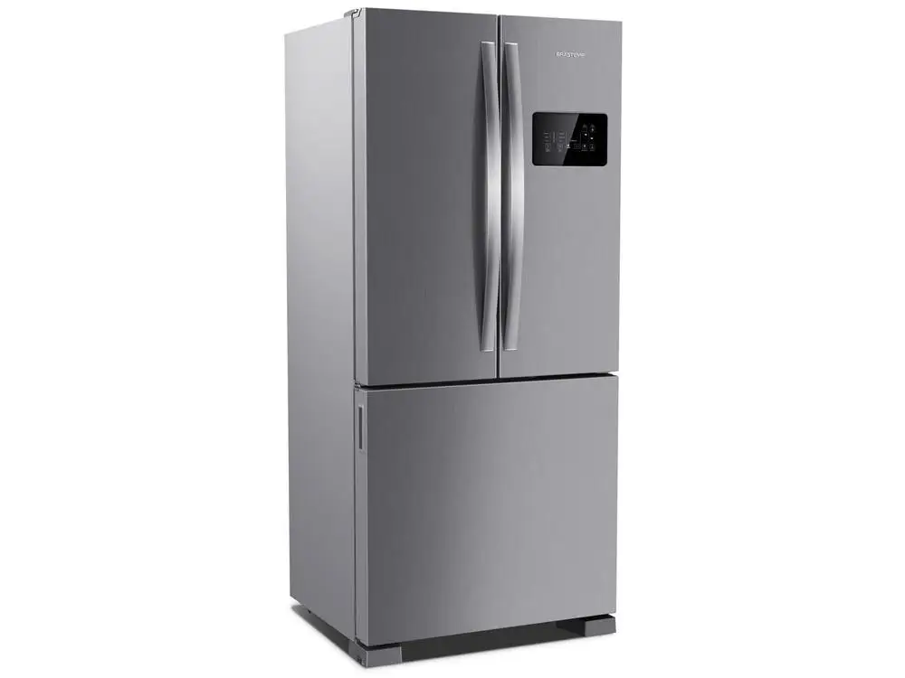 Geladeira/Refrigerador Brastemp Frost Free French Door 554L BRO85 - 110V 4