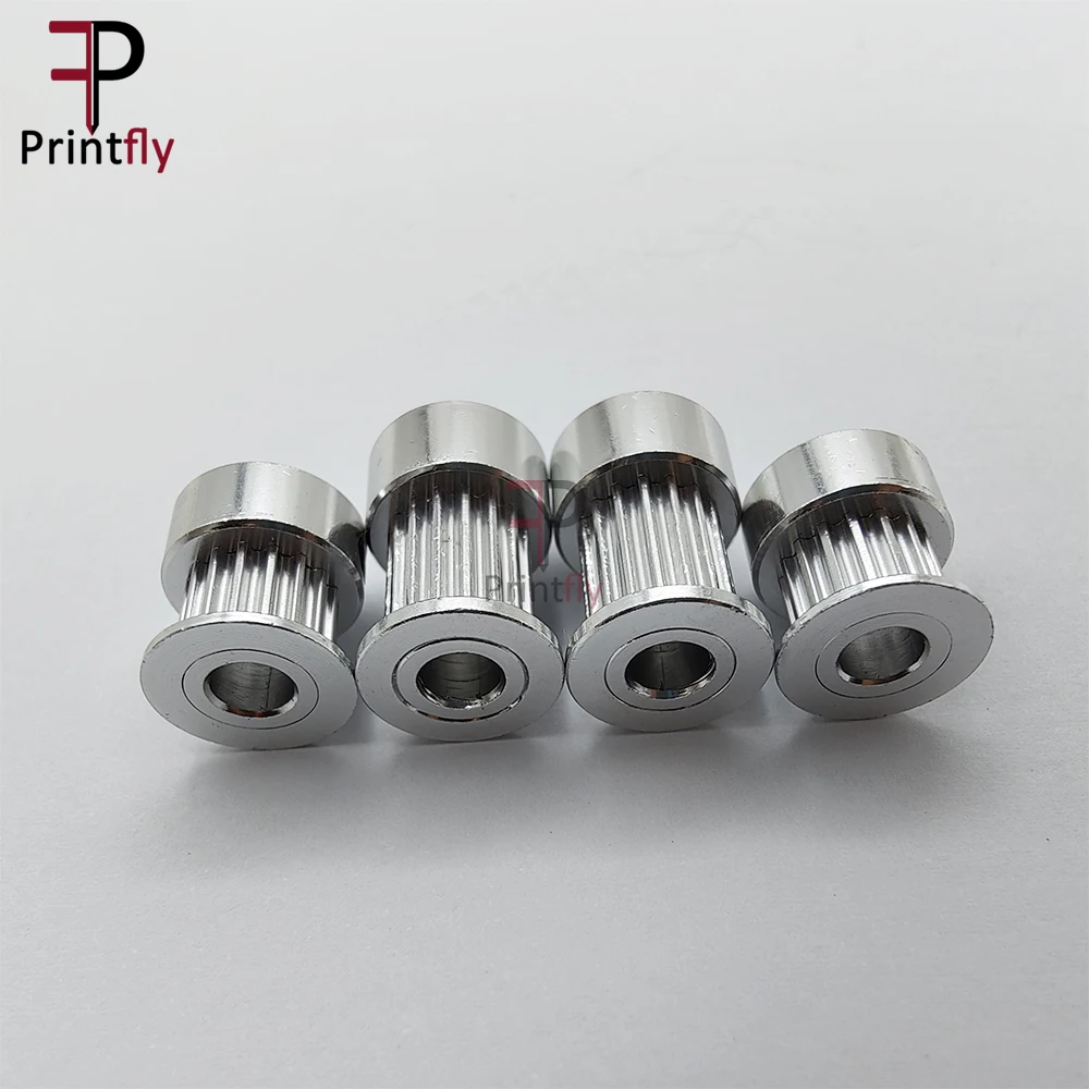 Printfly 선형 풀리용 2GT 용 타이밍 풀리, 16 톱니 GT2, 2M 벨트 폭, 6mm, 9mm, 10mm, 15mm 보어 3.17mm, 4mm, 5mm, 6/6mm, 35mm