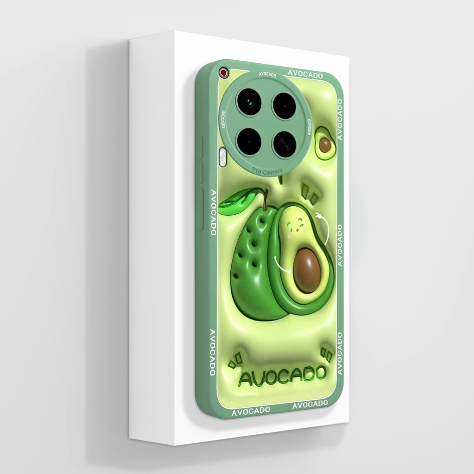 Fashion-Forward Anti-Drop Soft Silicone Phone Case with Stylish Bumper Design