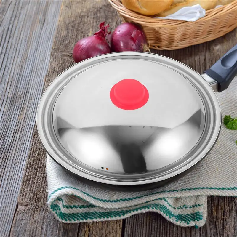 3Pcs Anti Scald Lid Handle Cover Pot Lid Knob Silicone Universal Cookware Replacement Parts Kitchen Gadget Supplies pot handle cover pot lid knob