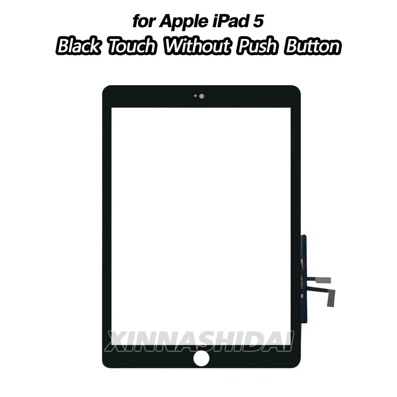 Écran Tactile IPad Air 1ère Génération – Noir – Neuf (ref 02)