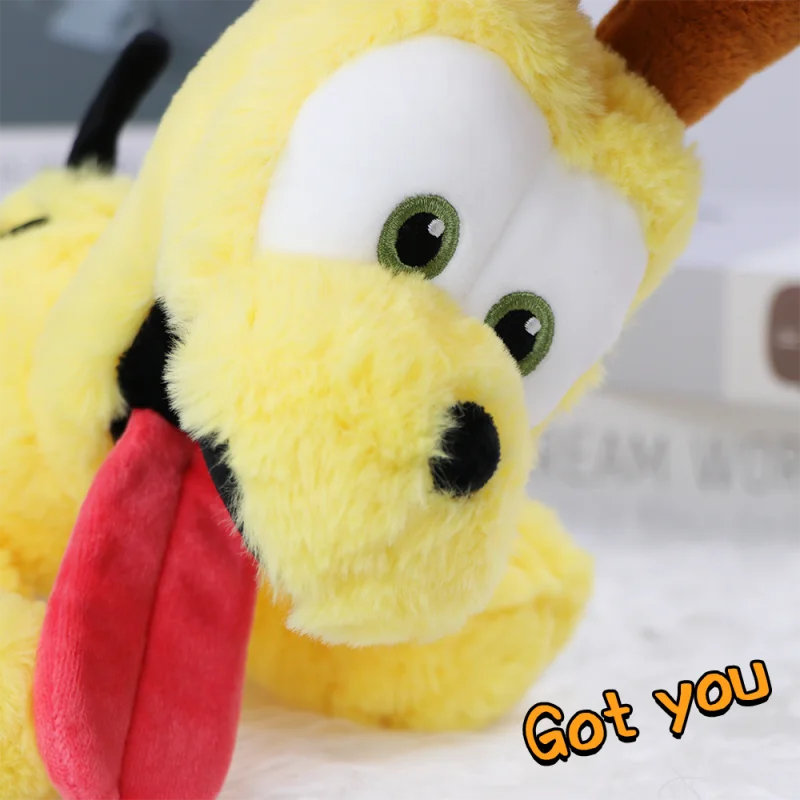 Garfield Family Plush Toys 2