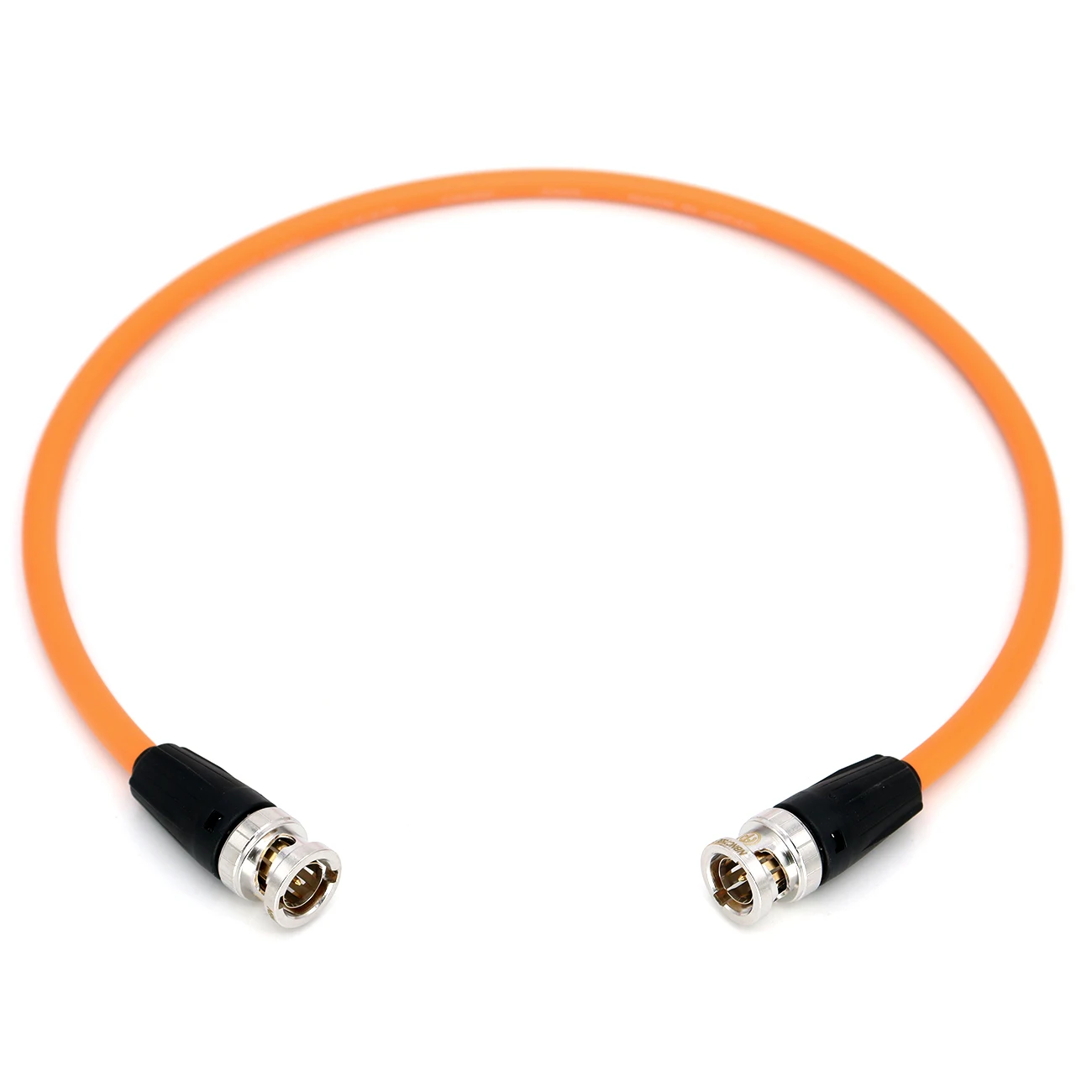 6style Neutrik BNC-BNC 케이블, 12g Hd-Sdi 비디오 동축 케이블, Canare Lv-61s 75옴 정밀 BNC 워드클록 상호 연결 케이블