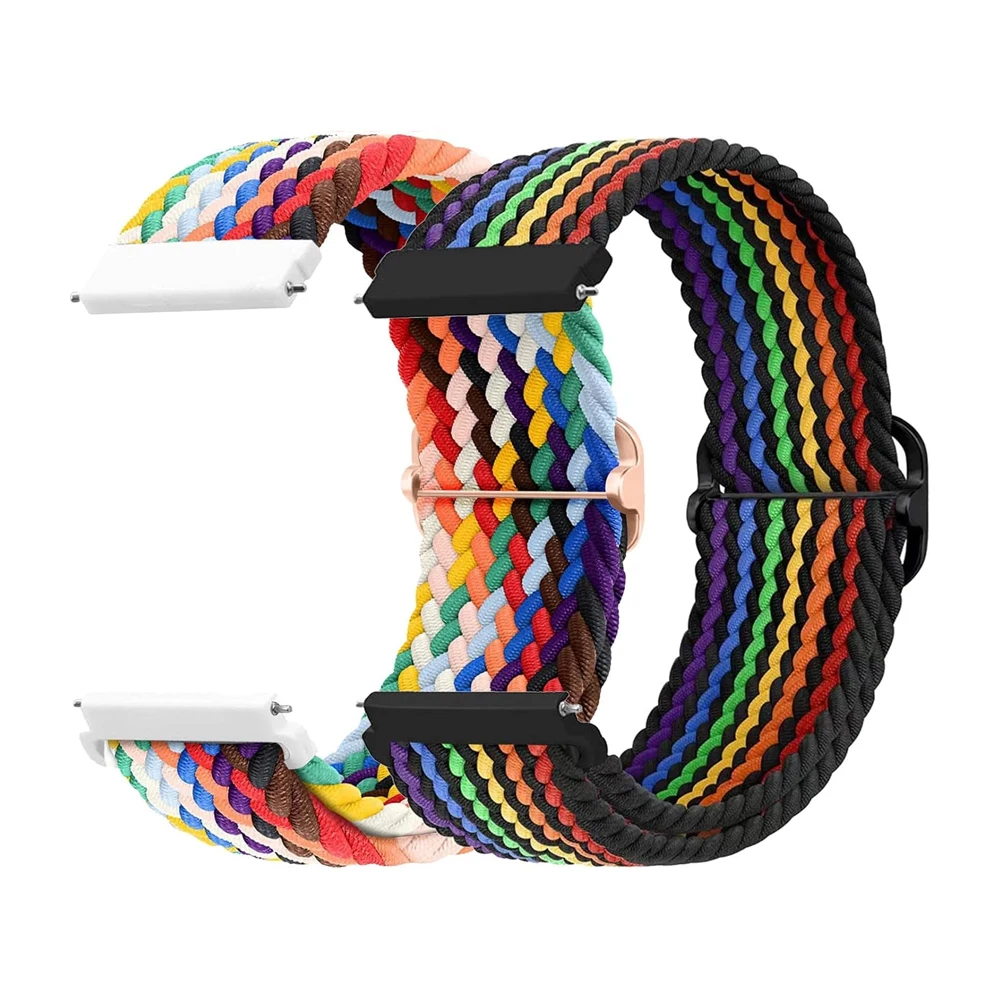 Braided Belt Bracelet - 20mm/22mm Premium Watch Straps