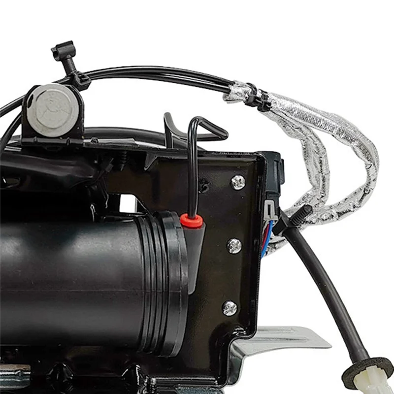 Air Suspension Compressor Replacement For Cadillac XTS 3.6L (2013-2019) - Fits Multiple OEM Numbers 6 thumbnail image