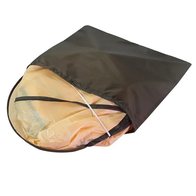 Haircut Cape, Hairdressing Cape-Professional Hair Cutting Cape Umbrella Foldable Salon Barber Haircut Cape Waterproof
