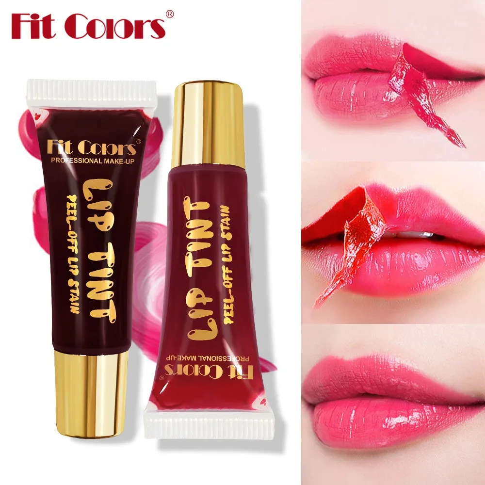 Ssxy Peel Off Lip Gloss Waterproof Long Lasting Tear-Off Liquid Lipstick Matte Lipgloss Makeup Tattoo Mask Lip Gloss Cosmetics for lip gloss,lip makeup,lip glaze,lip tint,lip stain,lip lacquer