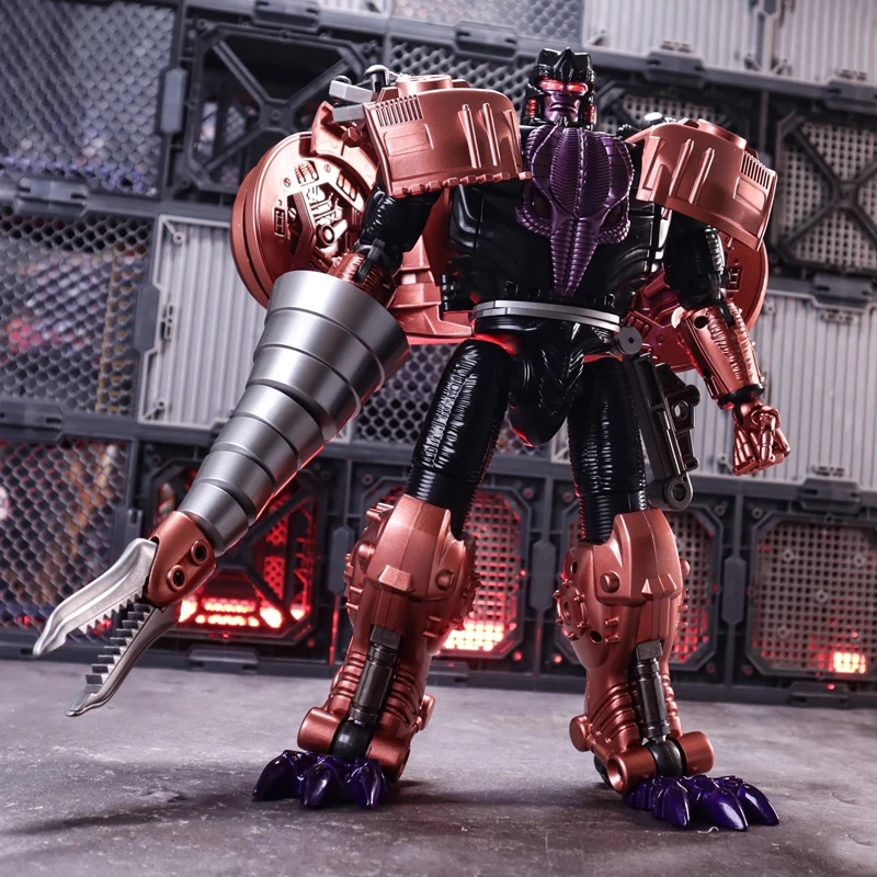 TransArt трансформер BWM-06 BWM06 BW металлическая экшн-фигурка Dragon Kingdom Beast Wars Commander аниме