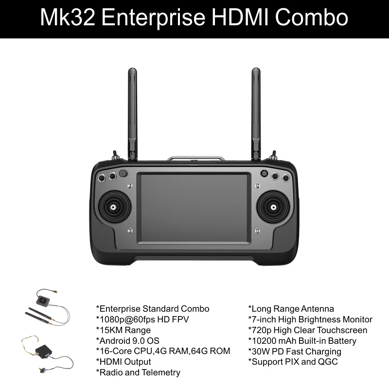 MK32 HDMI