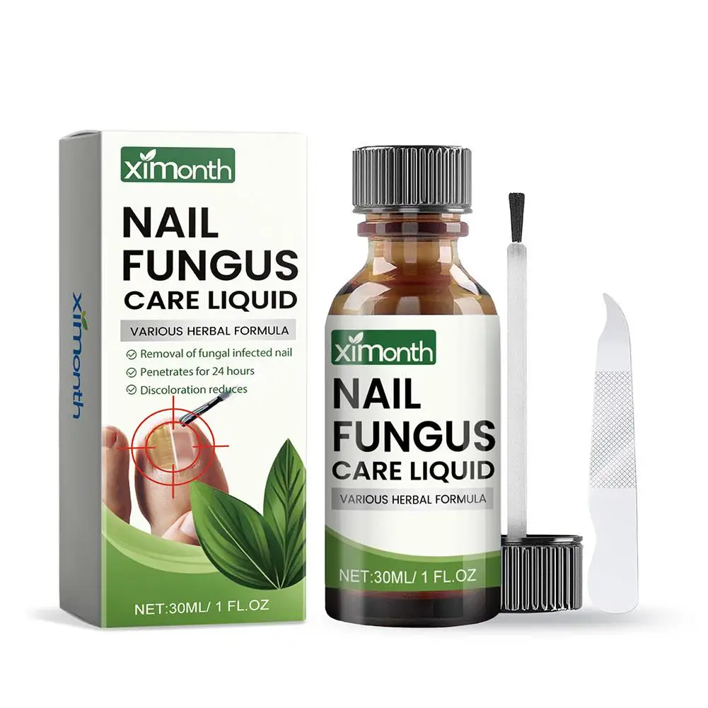 Nail Fungus Care Liquid Tea Tree Oil For Nail Treatment Onychomycosis Antibacterial Paronychia Repair Damaged Toenail Cutic E7g7 nail problem solving,toenail fungus patch,anti fungal cream,nail repair