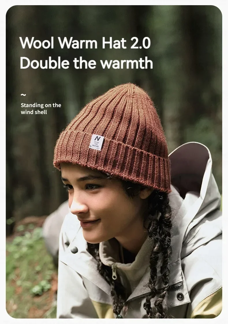 Berretto Invernale In Pile Uomo/Donna - Termico, Elastico, Taglia Unica 50-62 Cm - Foto 9