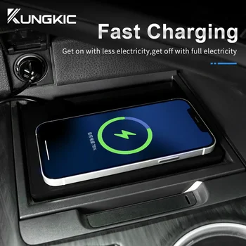 Toyota Camry XV70 2018 – 2024 wireless charger