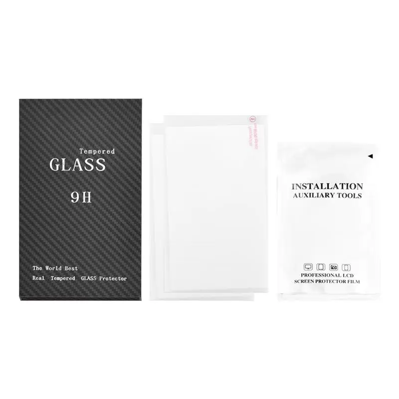 Brotect Protection Écran Verre Pour Uniden UBC125XLThand Film Protecteur Vitre 9H [Anti-Rayures, Transparent