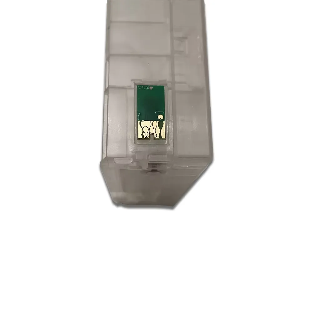 엡손 스타일러스 9700 7700용 리셋 가능한 칩이 있는 리필 가능 카트리지, 빈 잉크 카트리지