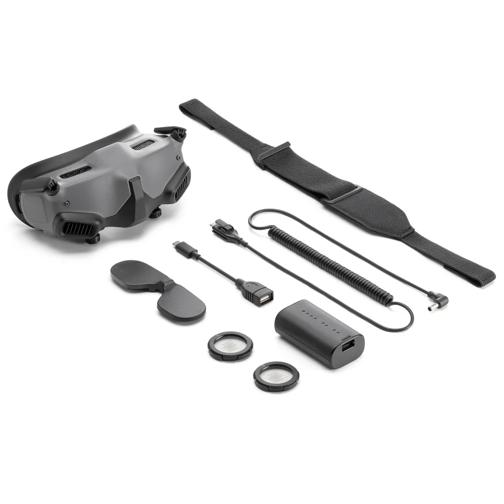 Goggles screen receiver Original DJ Goggles 2 1080p Micro-OLED screens O3+ video transmission