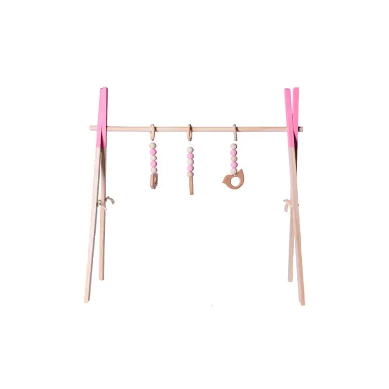 Animal Shaped Stroller Hanging Fitness Rack Hanging Early Educational