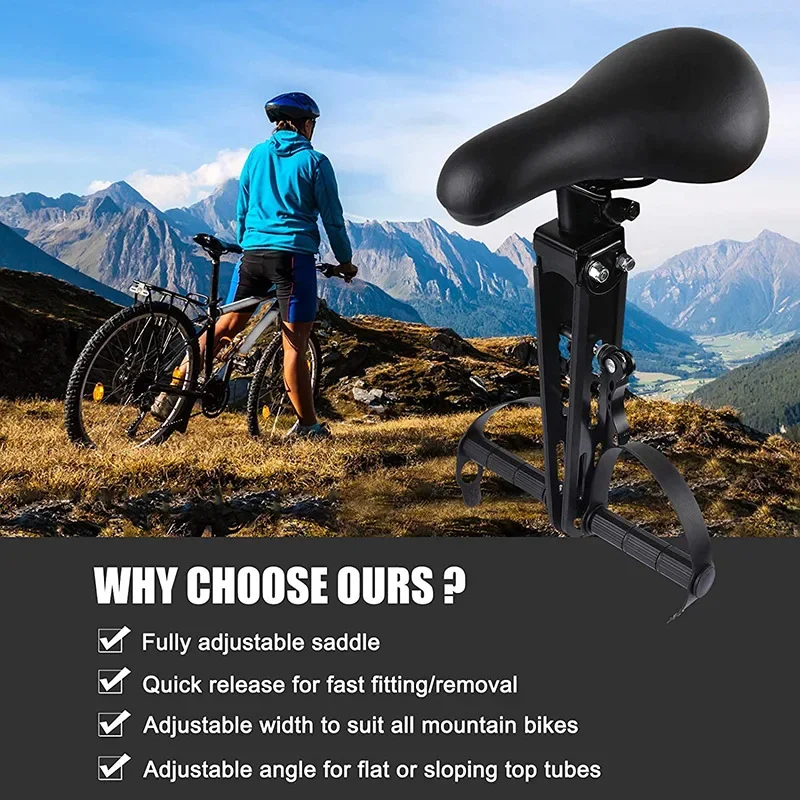 Mtb Best Child Seat For Road Bike Mountain Bike Best Bike Seats