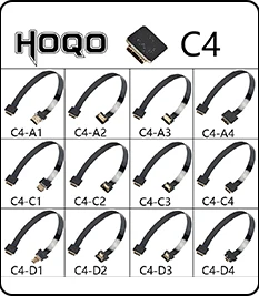 Mini HDMI para cabo Micro HDMI, A1