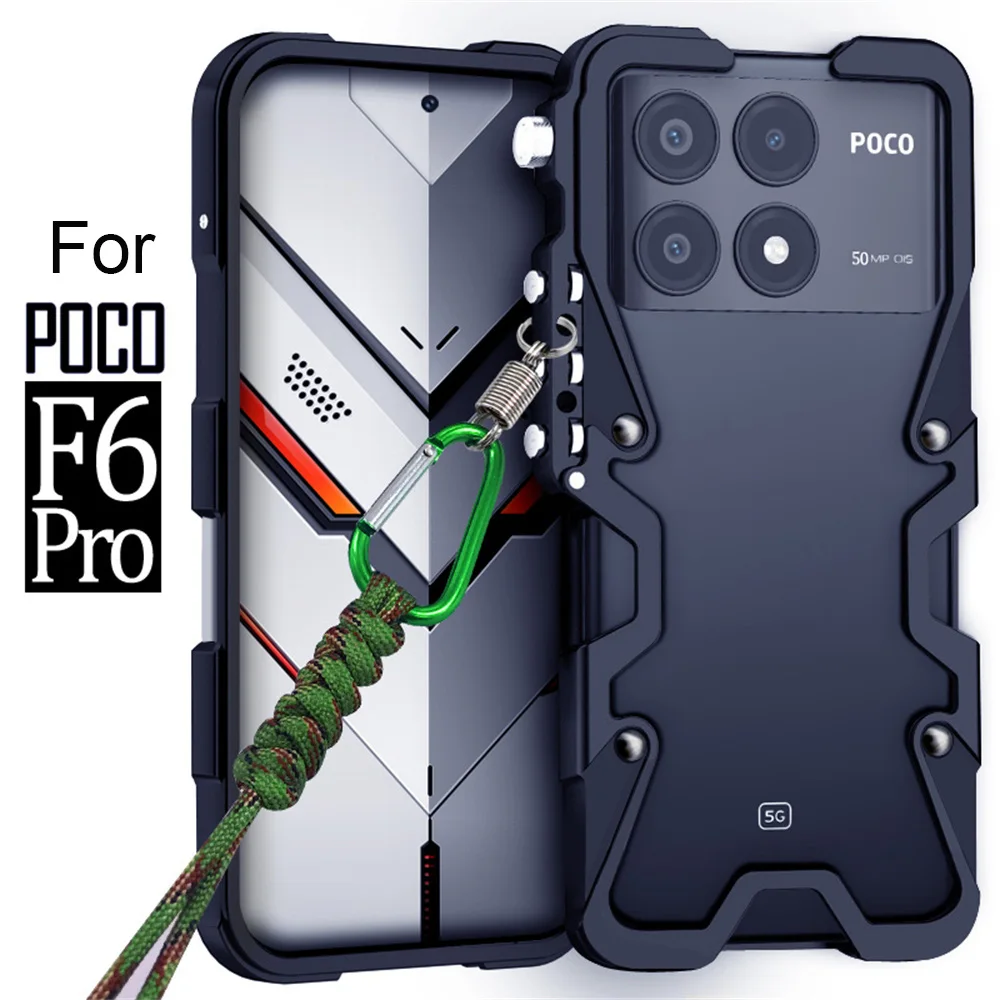 Armband Poco M2 Pro Pouches Apple IPhone 16 Pro Thinfit MagFit