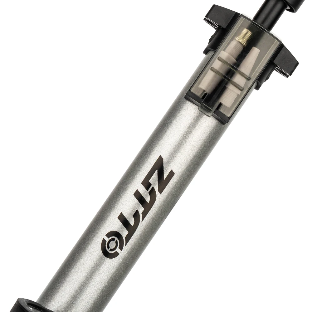 Ztto Fahrrad Reifen Boden pumpe mit Manometer Federung pumpen MTB Gabel Stoßdämpfer Hoch luftdruck Durchfluss Inflator Presta Ventil Schrader – Detail 8