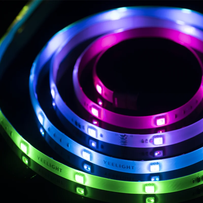 (Global version) Yeelight LED Light Strip PRO Version Chameleon Smart color RGB lightstrip For Mi home Homekit Alexa Google