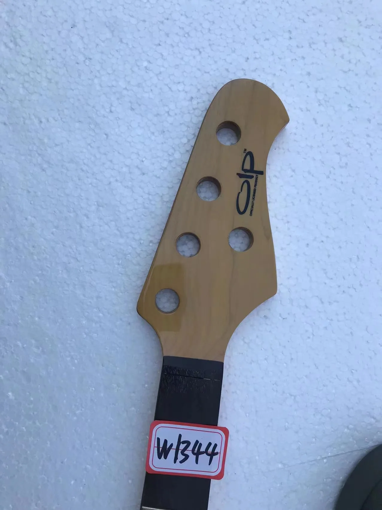 DIY 5 Strings Electric Bass Guitar Guitarra without Hardwares in Stock W1344