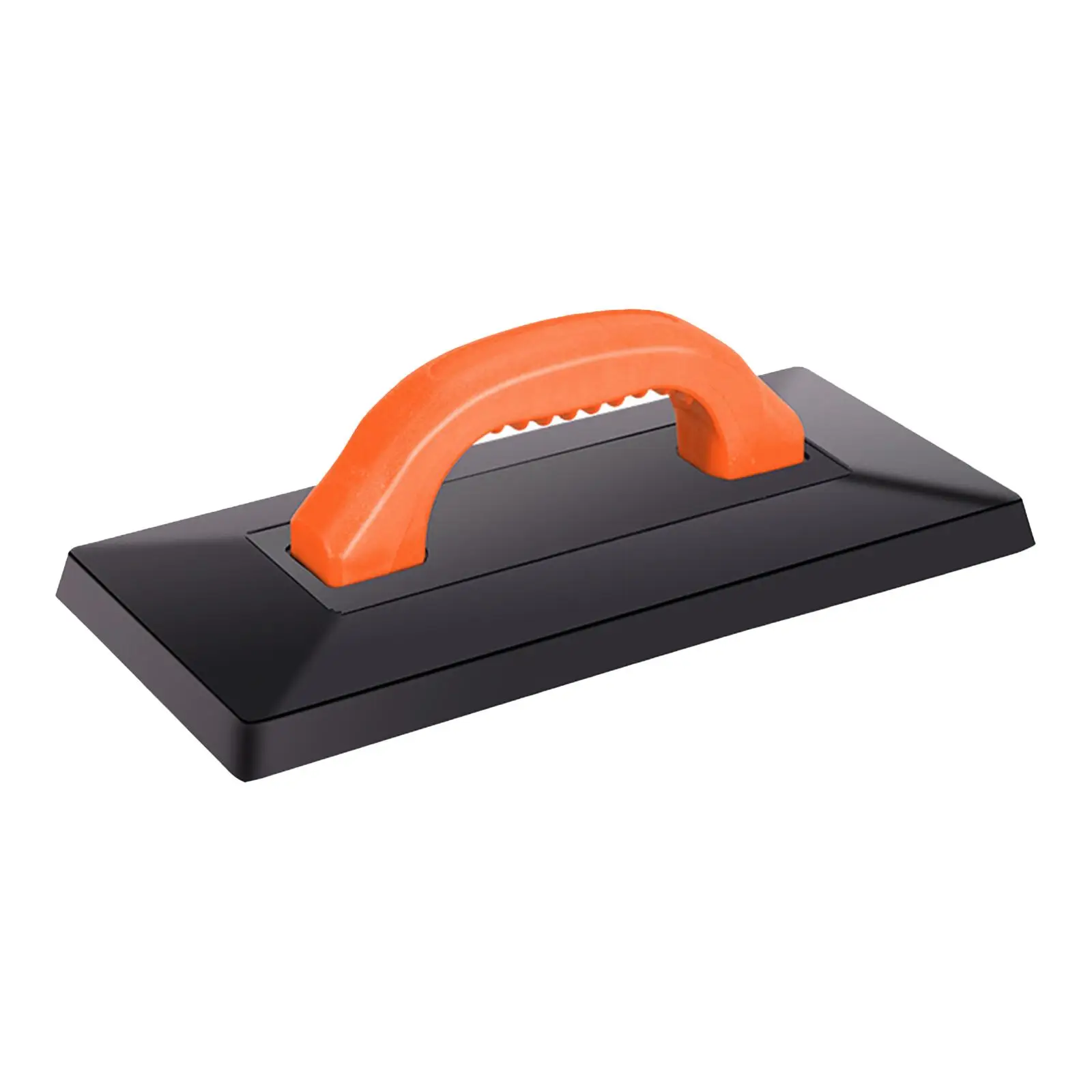 

Tapping Block with Big Handle Non Slip Durable Easy to Grasp 30cmx14cm Floor