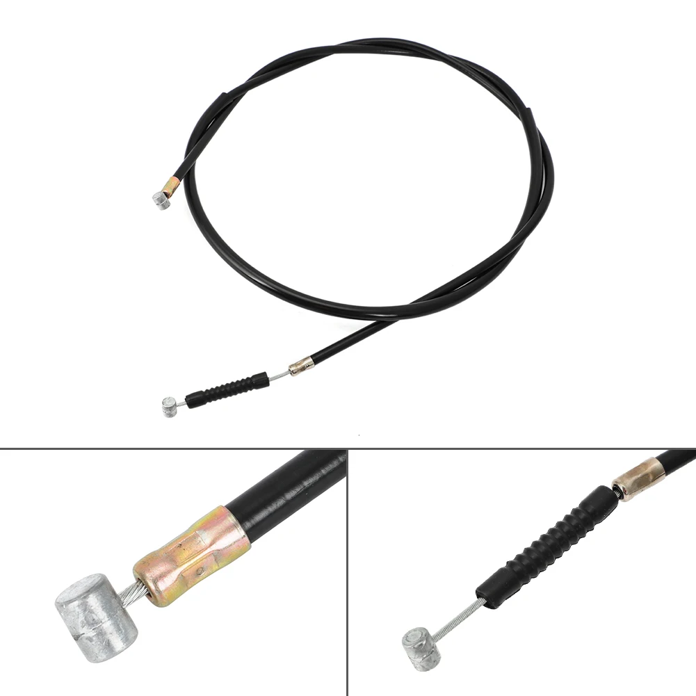 

Rear Handlebar Brake Line For Honda CT90 Trail 90 1966 - 1974 Hand Brake Cable Rear Pull Wire OEM 43460-102-000