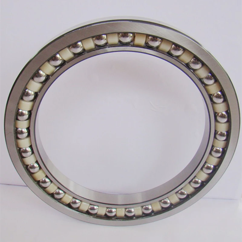 

Excavator bearing GB 40385 S03 for grab digger road roller 230*312*85mm angular contact ball bearing