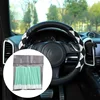 50PCS Cleaning Sponge Cloth Swabs Polyester Fibre Single Side Double Layer Cloth Swabs Car Cleaning and Maintenance Tools 2
