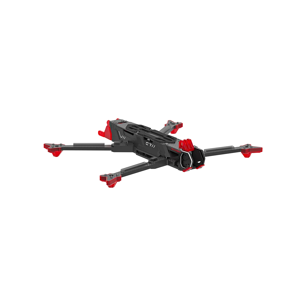 Kit Cadre SH CineLR 7 Longrange O4 - Drone Course FPV 334mm
