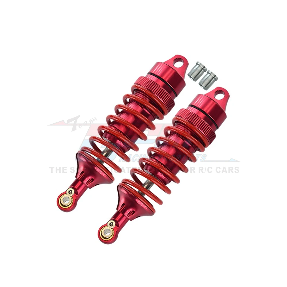 High-Performance Metal Aluminum 85mm Universal Shock Absorber for RC Vehicles
