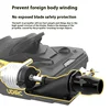 UDI023 RC Speedboat 2.4G Jet Spray RC Boat Remote Control Ship Waterproof Self-Righting LED Lights RTR High-Speed Models Toys 3