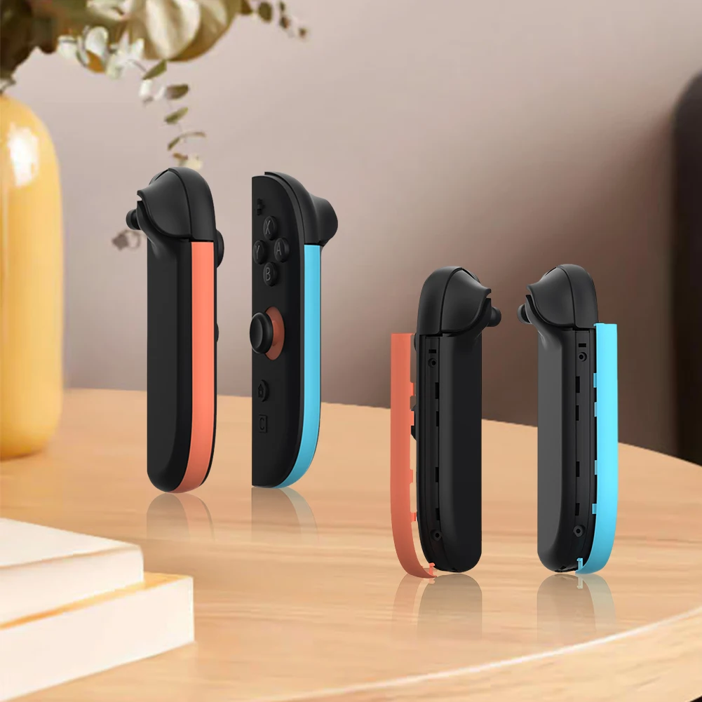 ABS Decorative Strips Replacement for Nintendo Switch Joy Con Controllers