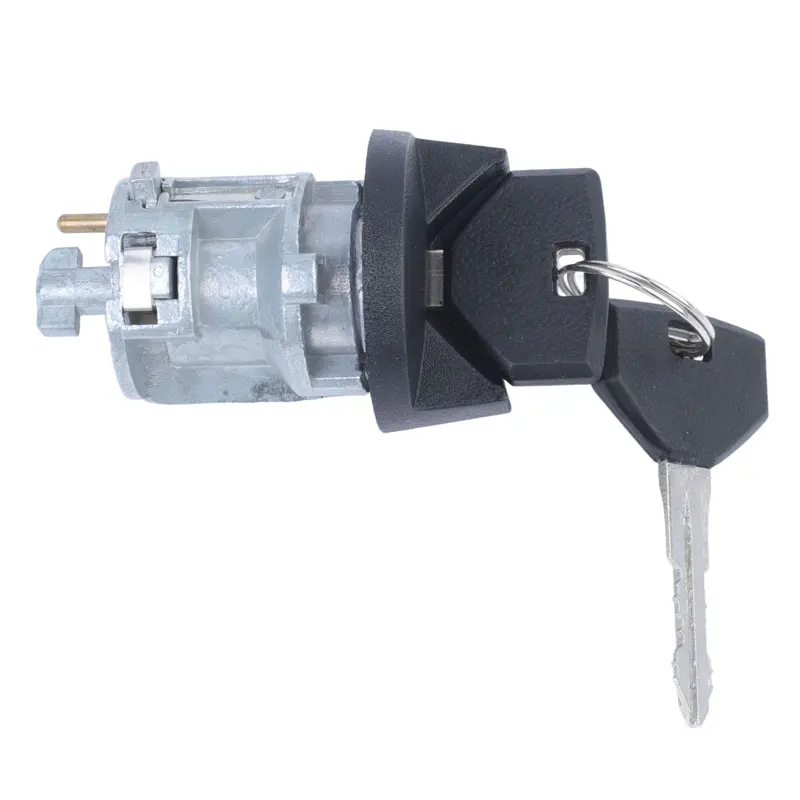 Aazon.co: Ignition Switch Lock Cylinder &ap; 2 Door Lock &ap; 2 Key Fit For