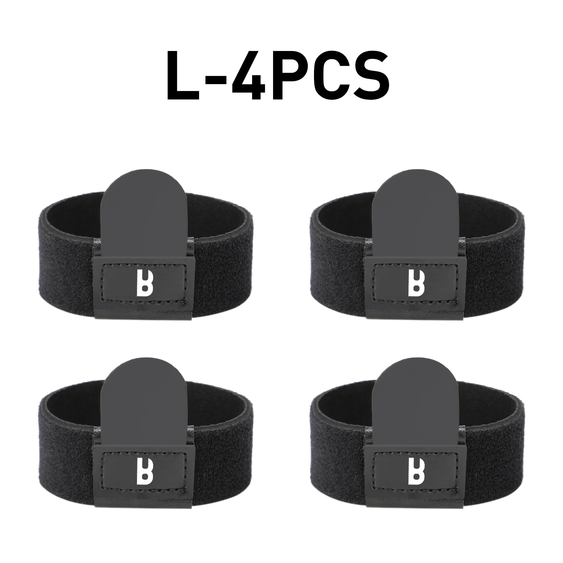 Kit 4 Capas Protetoras Para Iscas De Pesca - 18x9.9cm Booms Fishing